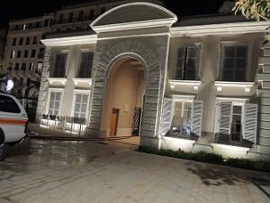 97 Toulon Ancienne Entree Hopital Chalucet
